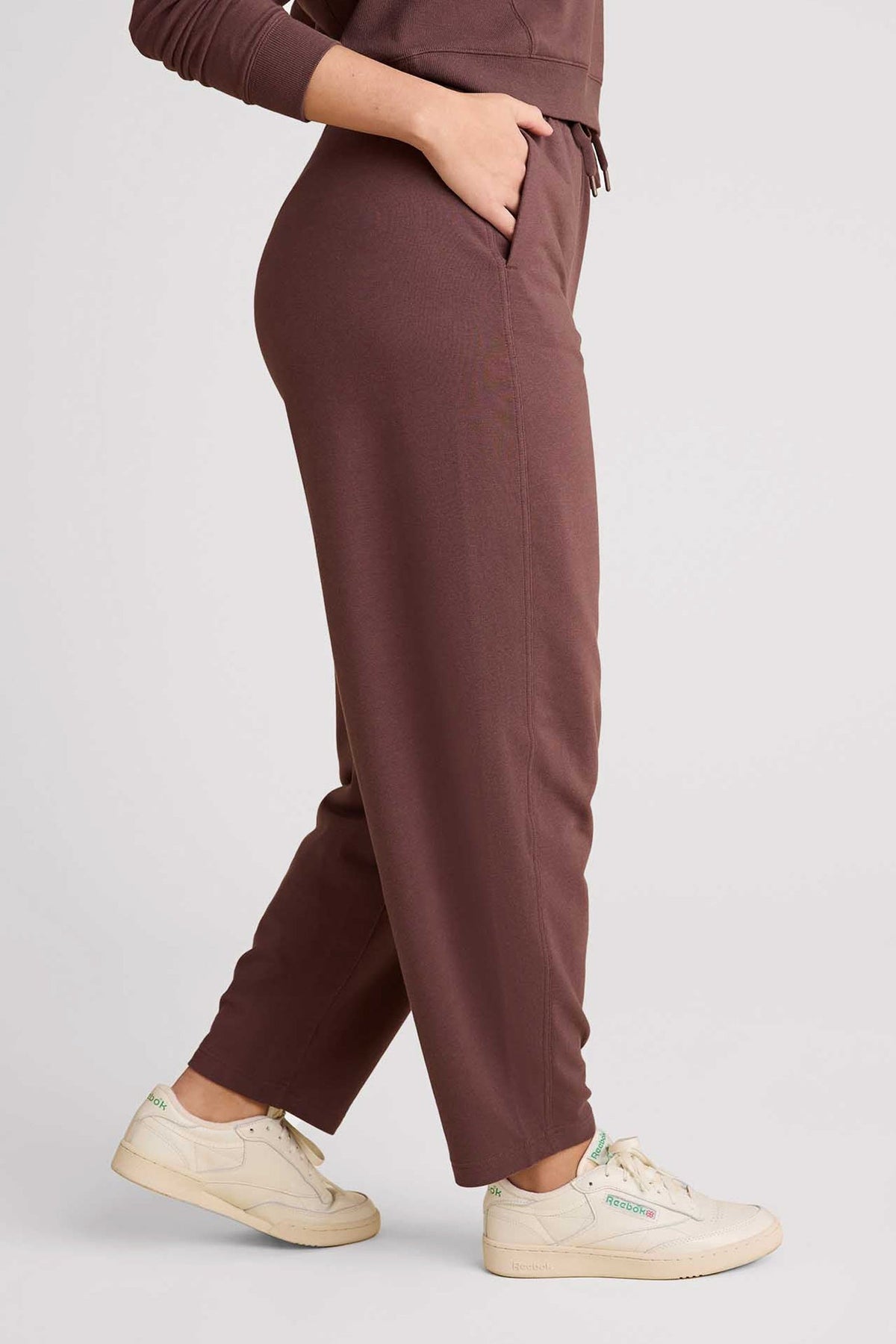 CloudTech Boyfriend Pant | Coffee
