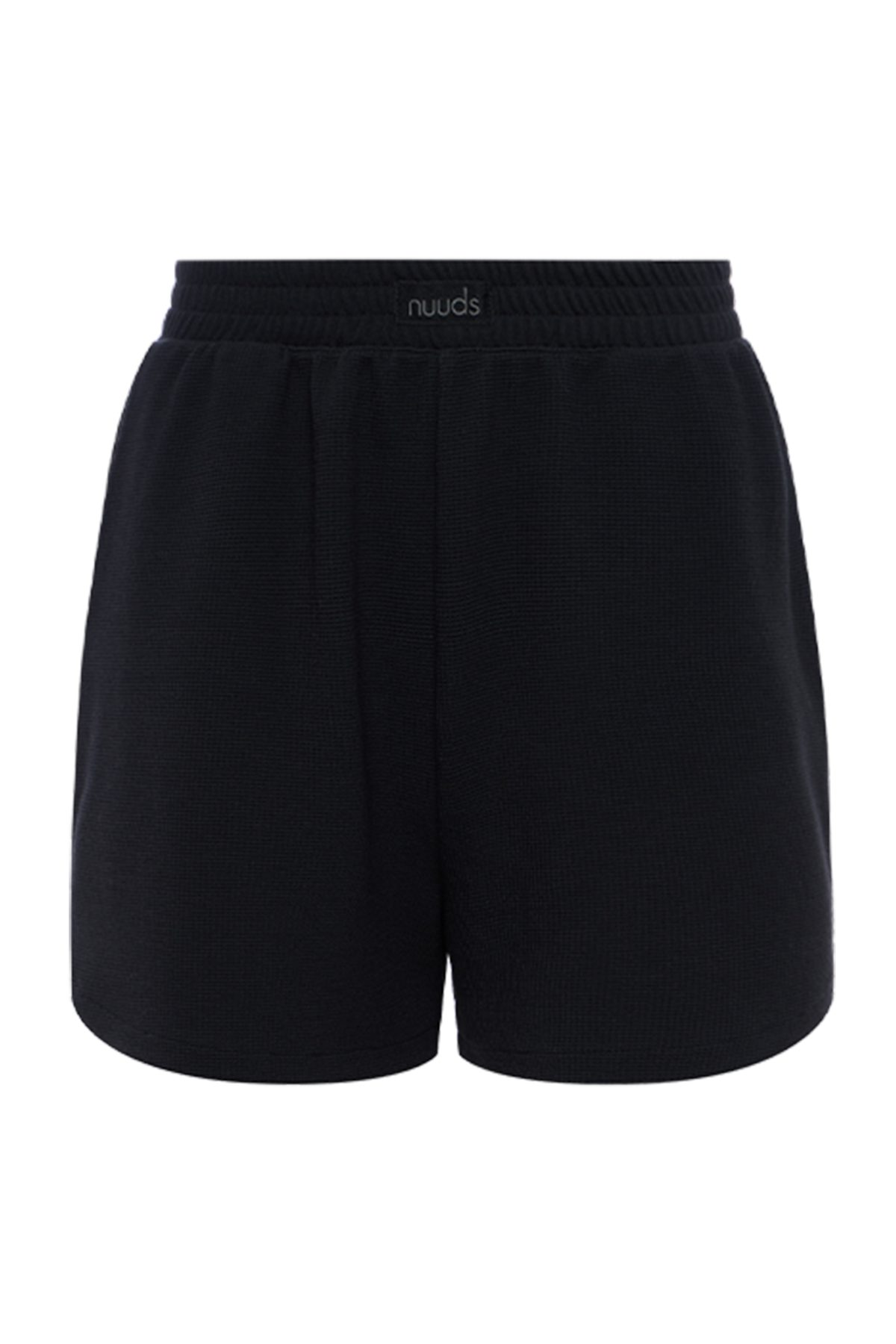 Performance Waffle Short | Black