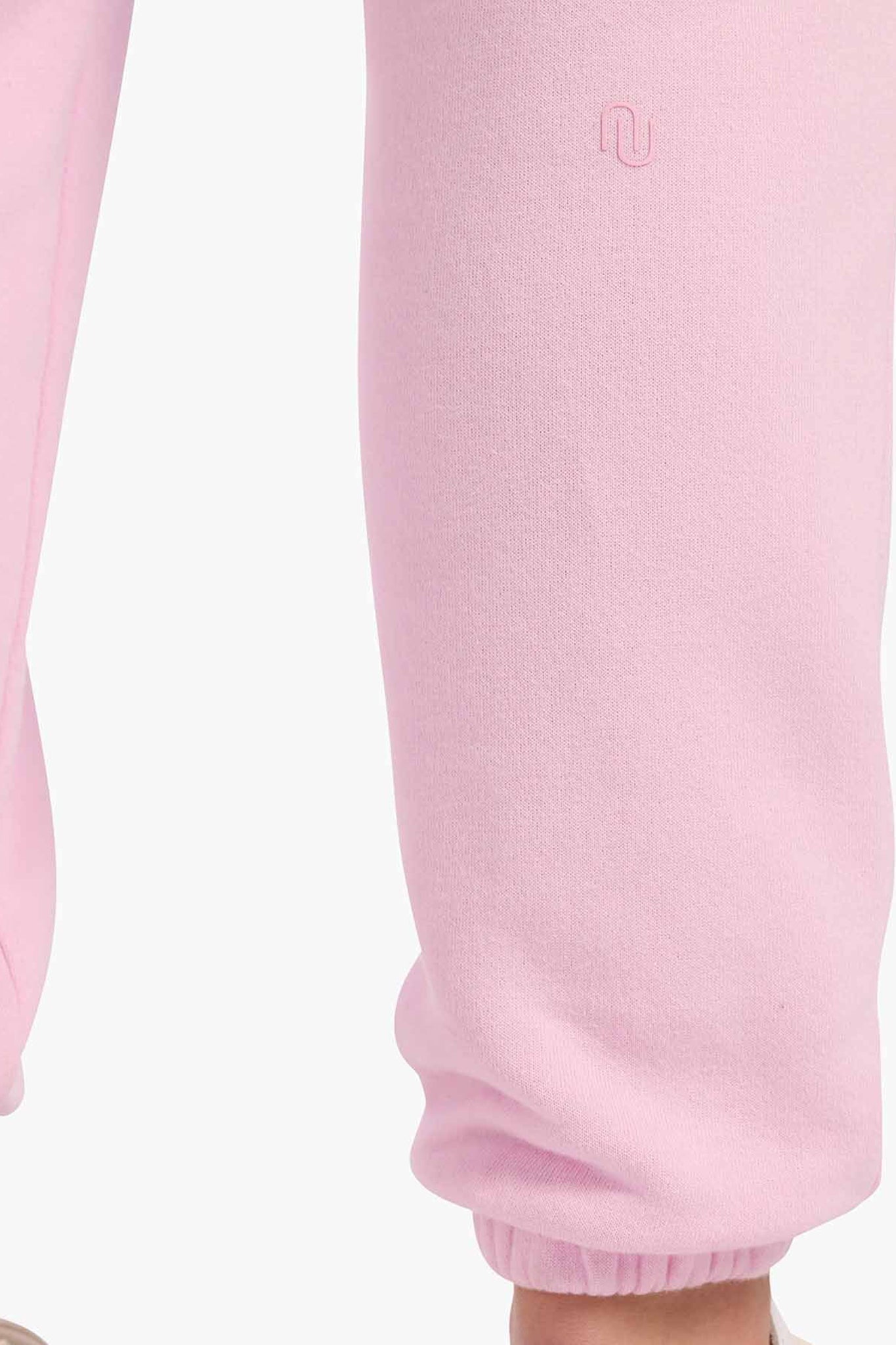 Vintage Fleece Jogger | Bon Bon