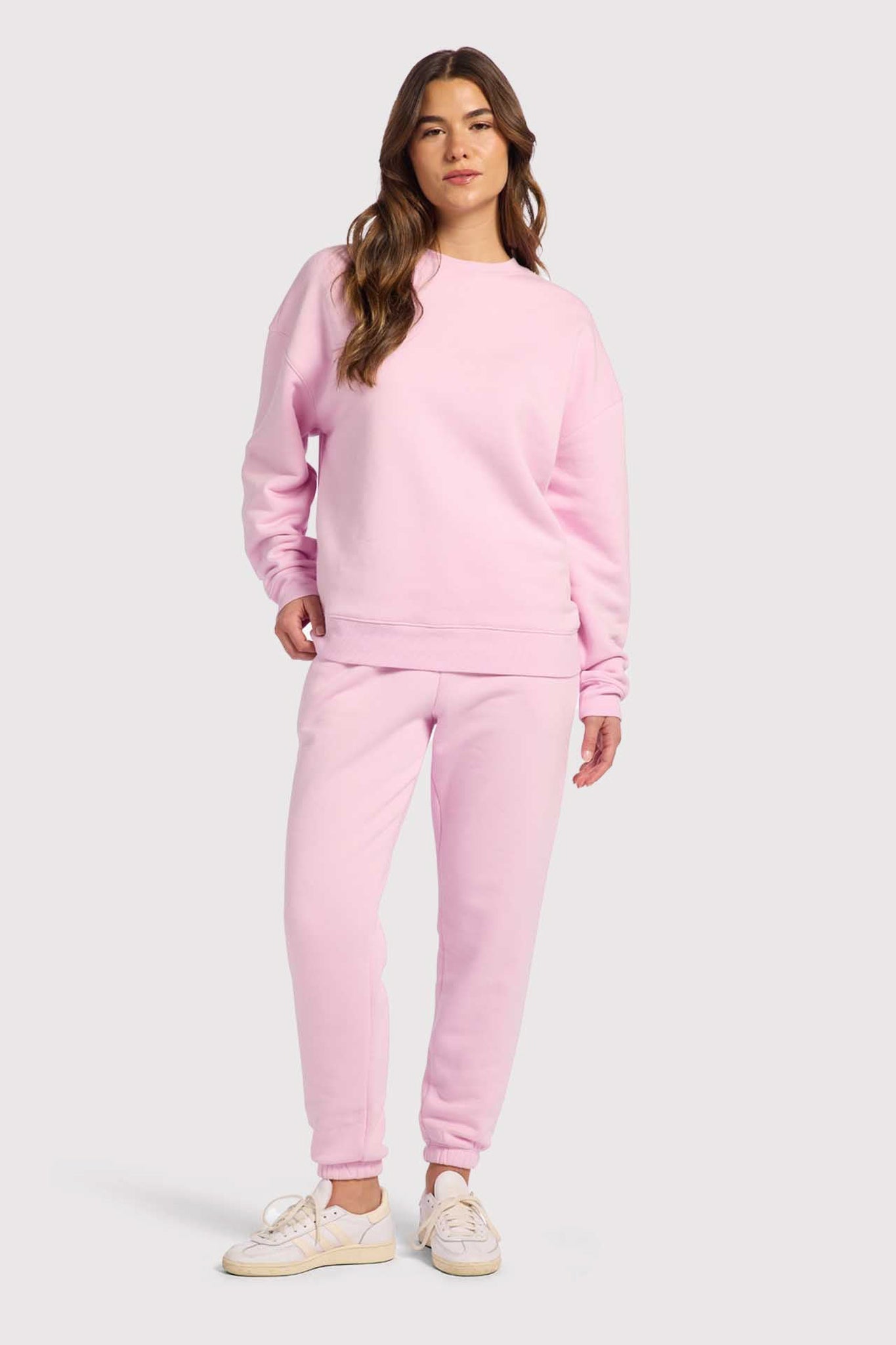 Vintage Fleece Jogger | Bon Bon