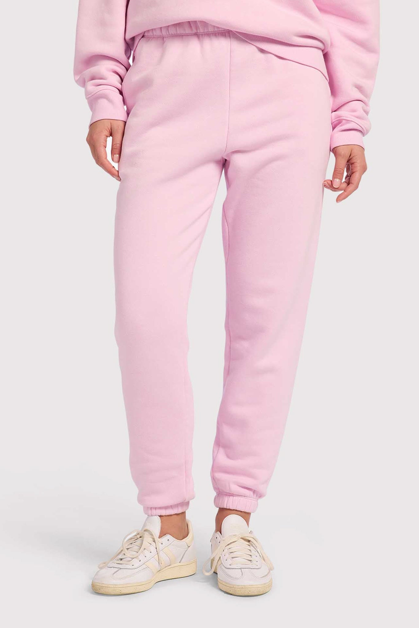 Vintage Fleece Jogger | Bon Bon