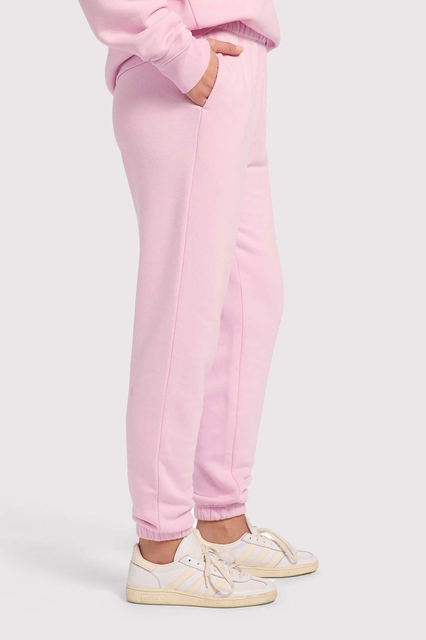 Vintage Fleece Jogger | Bon Bon