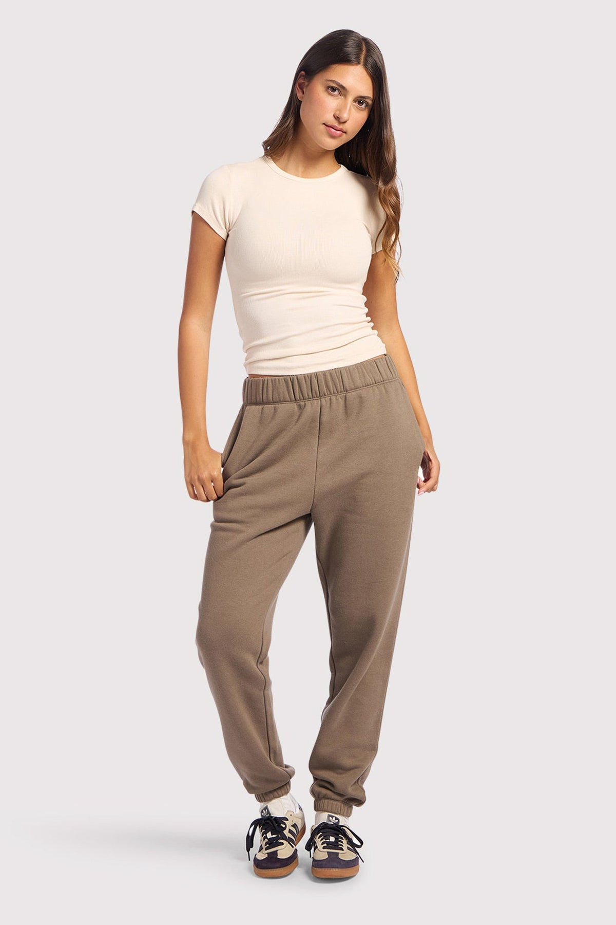 Vintage Fleece Jogger