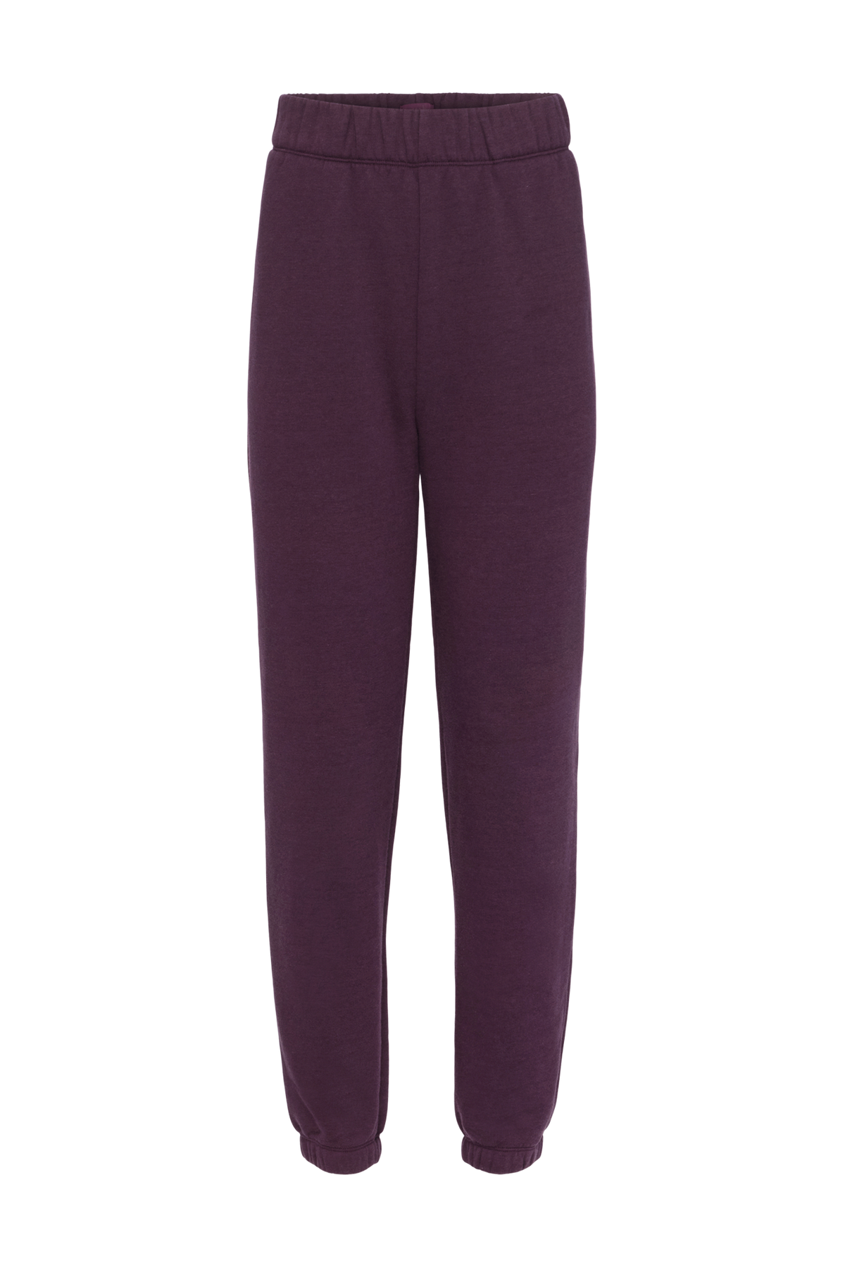 Vintage Fleece Jogger | Plum