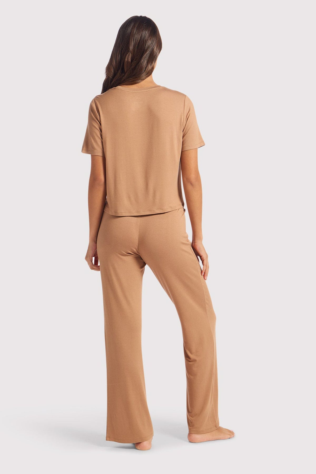Pajama Set | Cinnamon