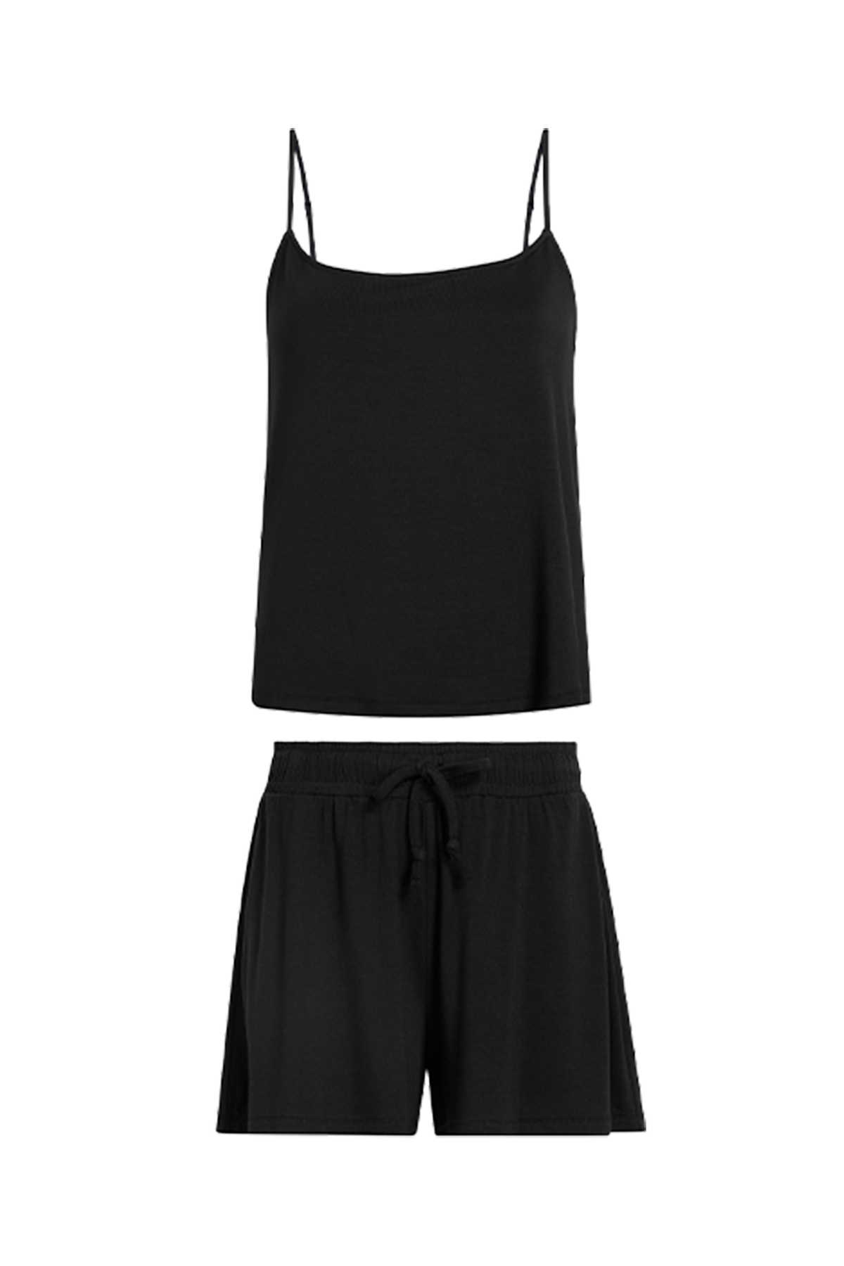 Cami Sleep Set | Black