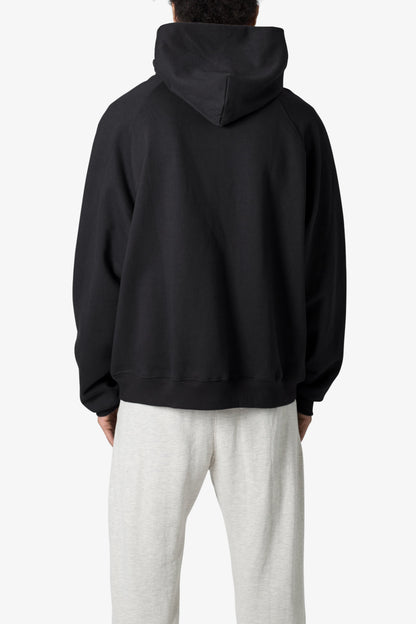 Heavy Every Day Hoodie - Black