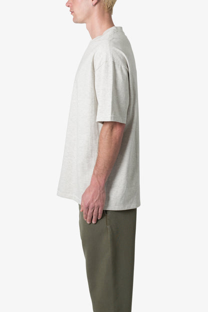Heavy Every Day Tee - Grey