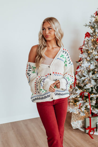 Navonne Cardigan