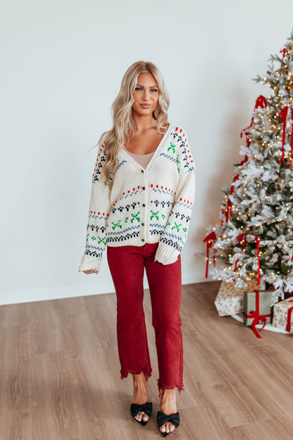 Navonne Cardigan