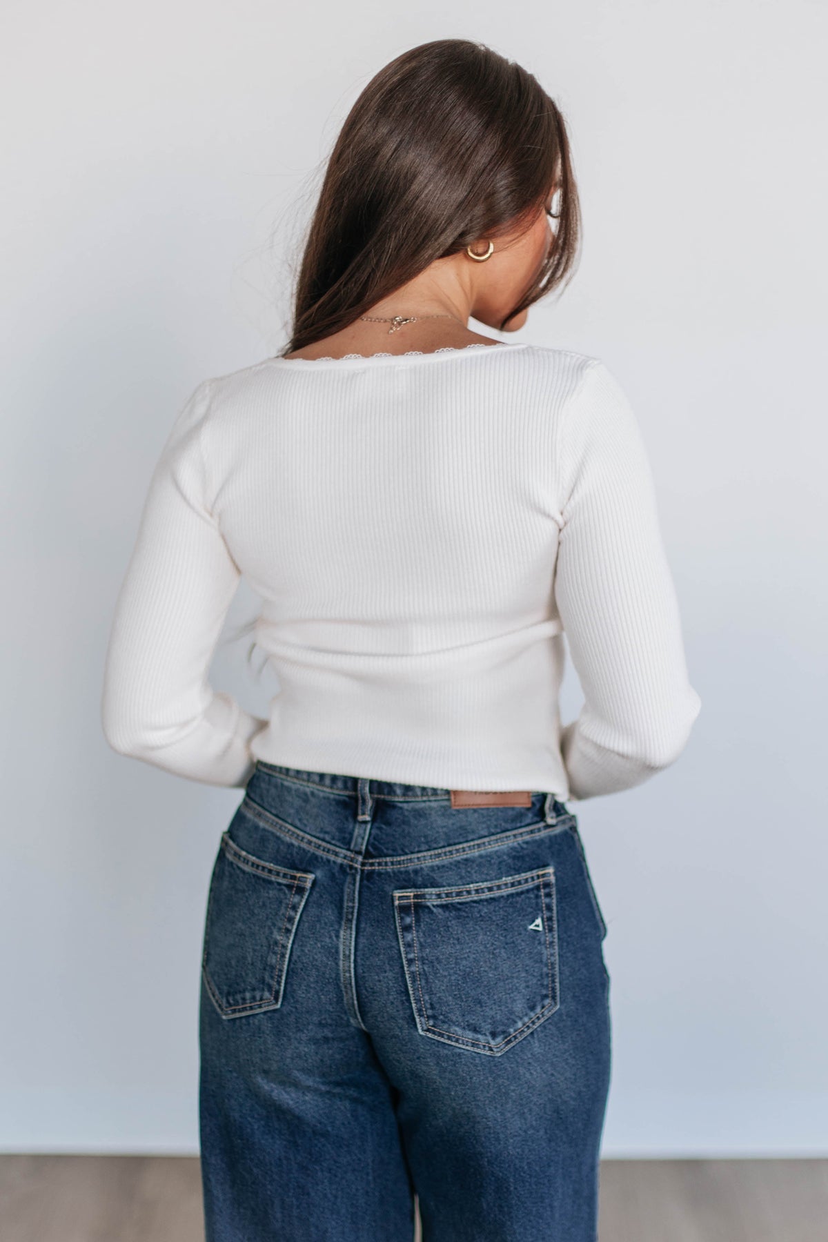 Sofi Ribbed Top