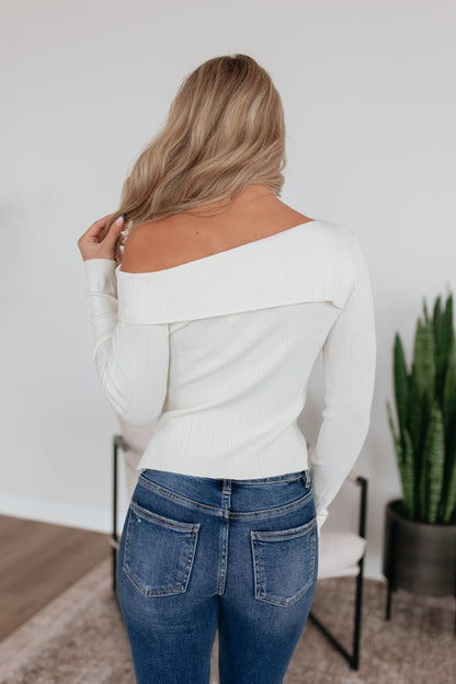 Nini Off The Shoulder Top