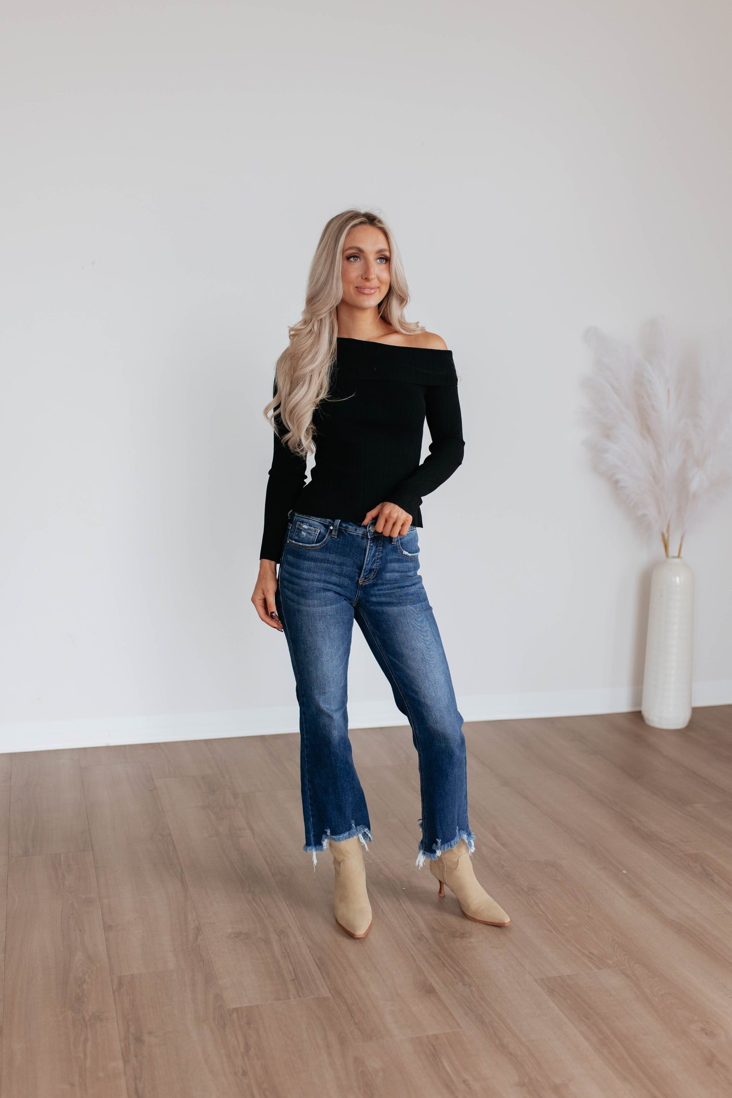 Nini Off The Shoulder Top