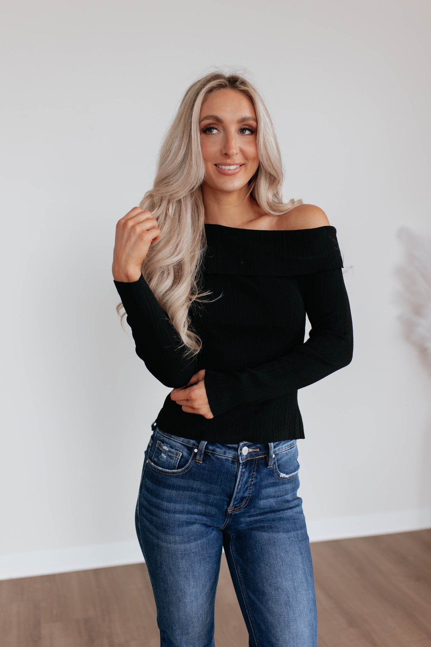 Nini Off The Shoulder Top