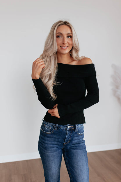 Nini Off The Shoulder Top