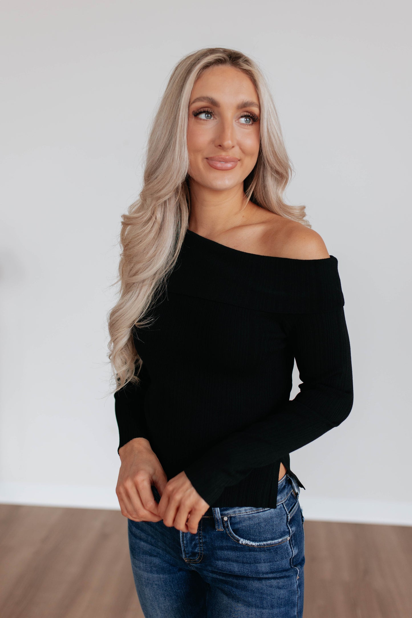 Nini Off The Shoulder Top
