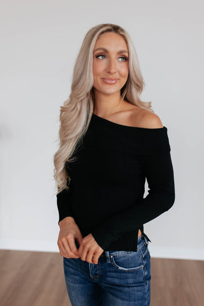 Nini Off The Shoulder Top