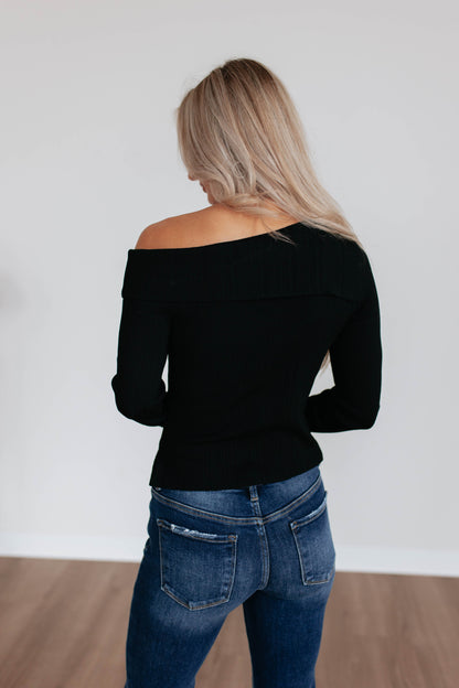 Nini Off The Shoulder Top