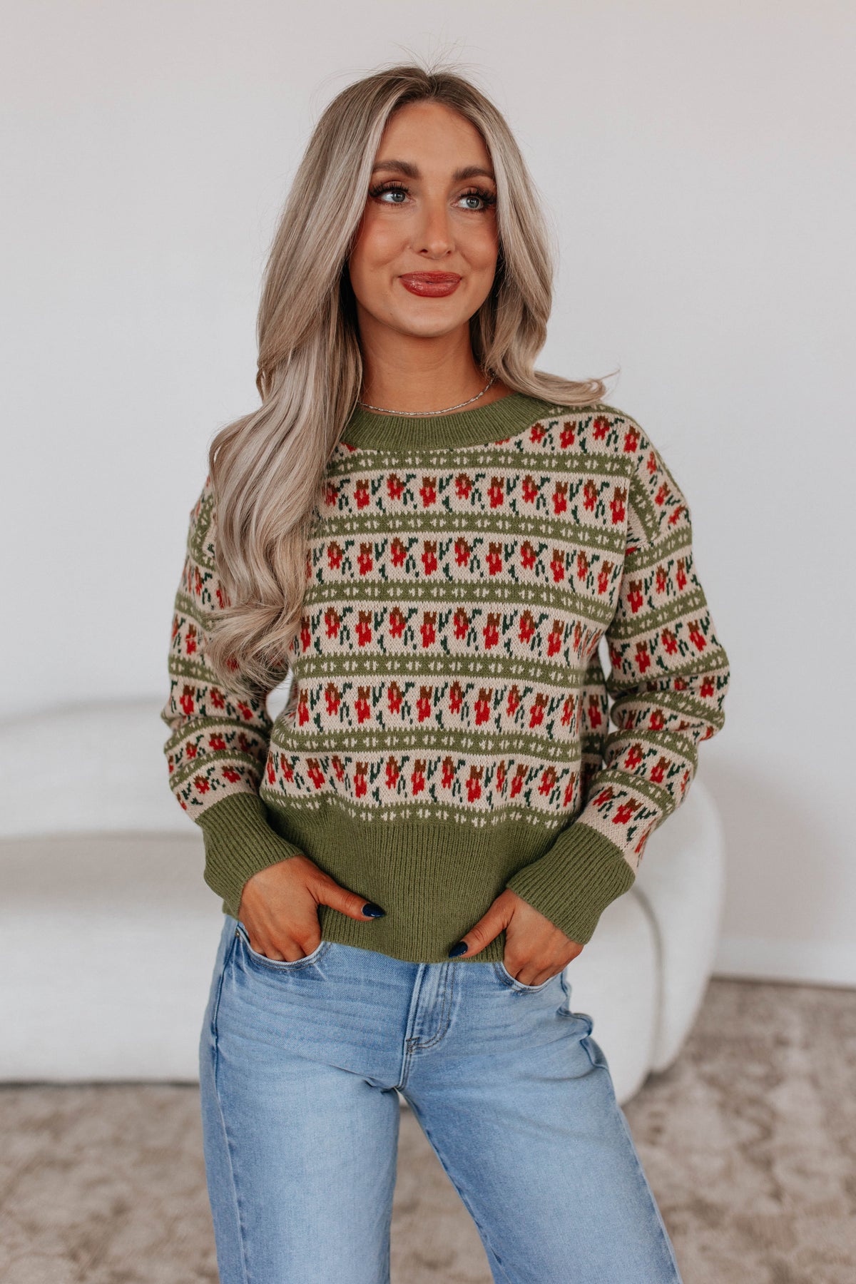 Wild Prairie Sweater