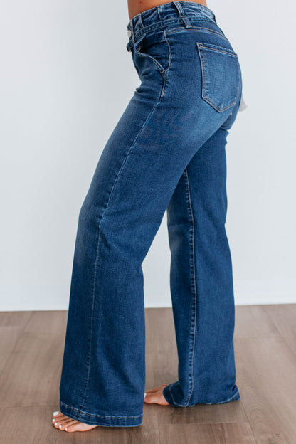 Renee Risen Jeans