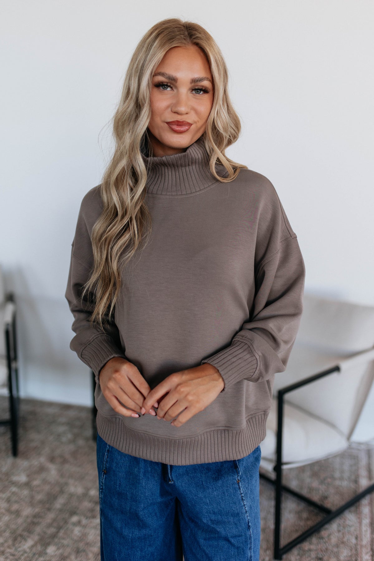 Pandora Lounge Top