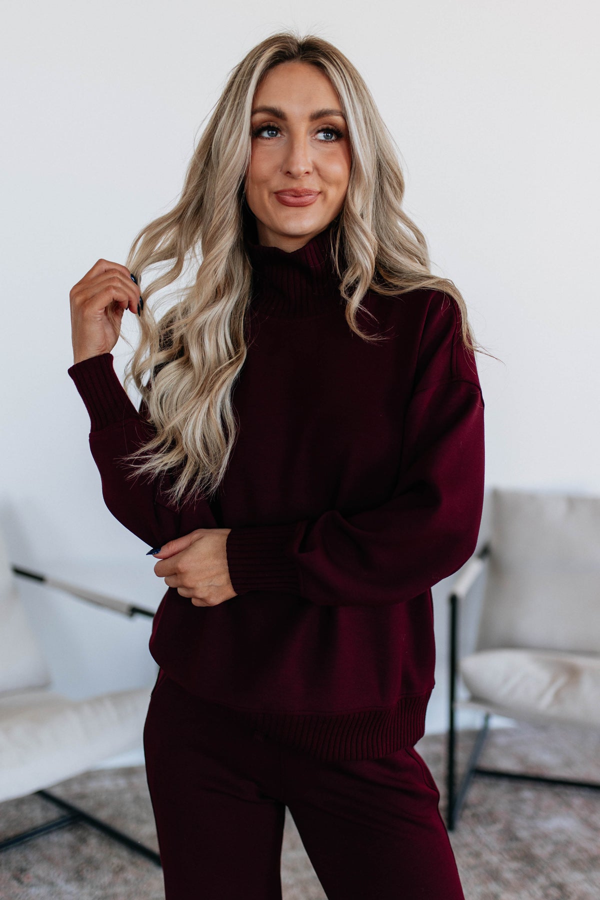 Pandora Lounge Top