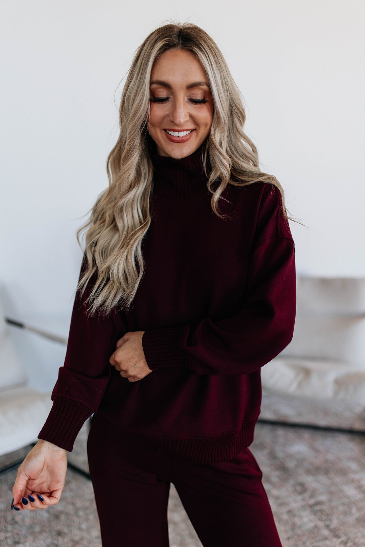 Pandora Lounge Top