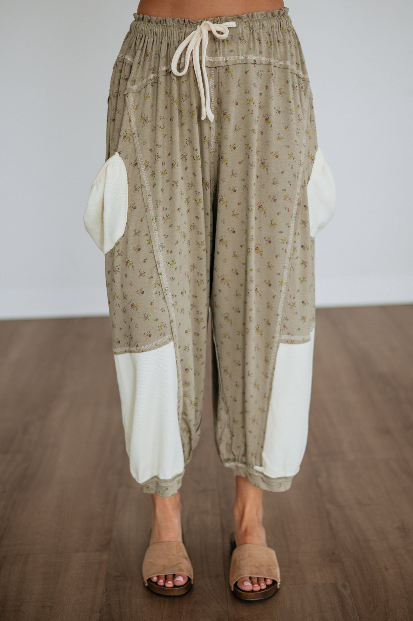 Sweet Talker Floral Pants