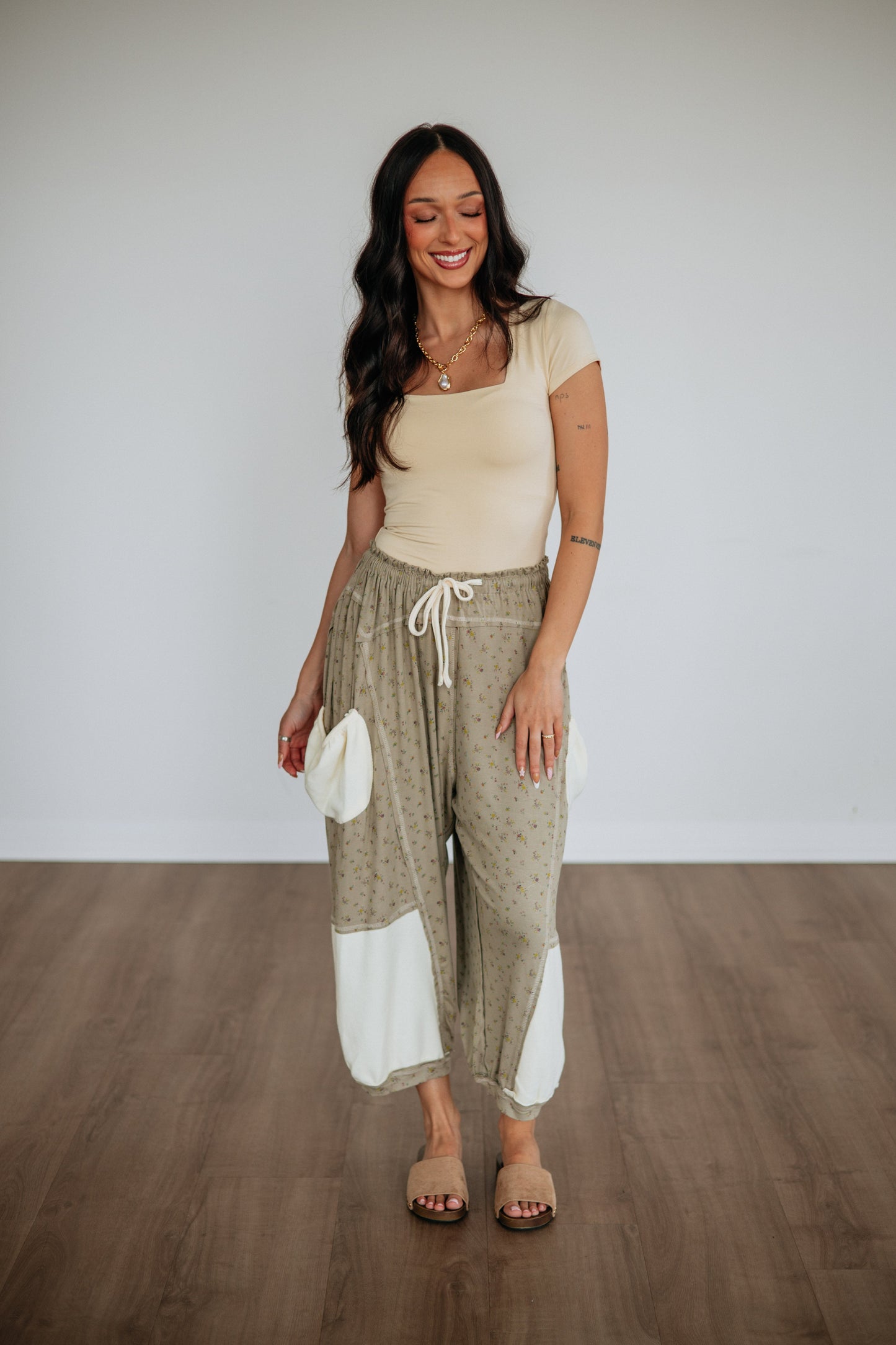 Sweet Talker Floral Pants