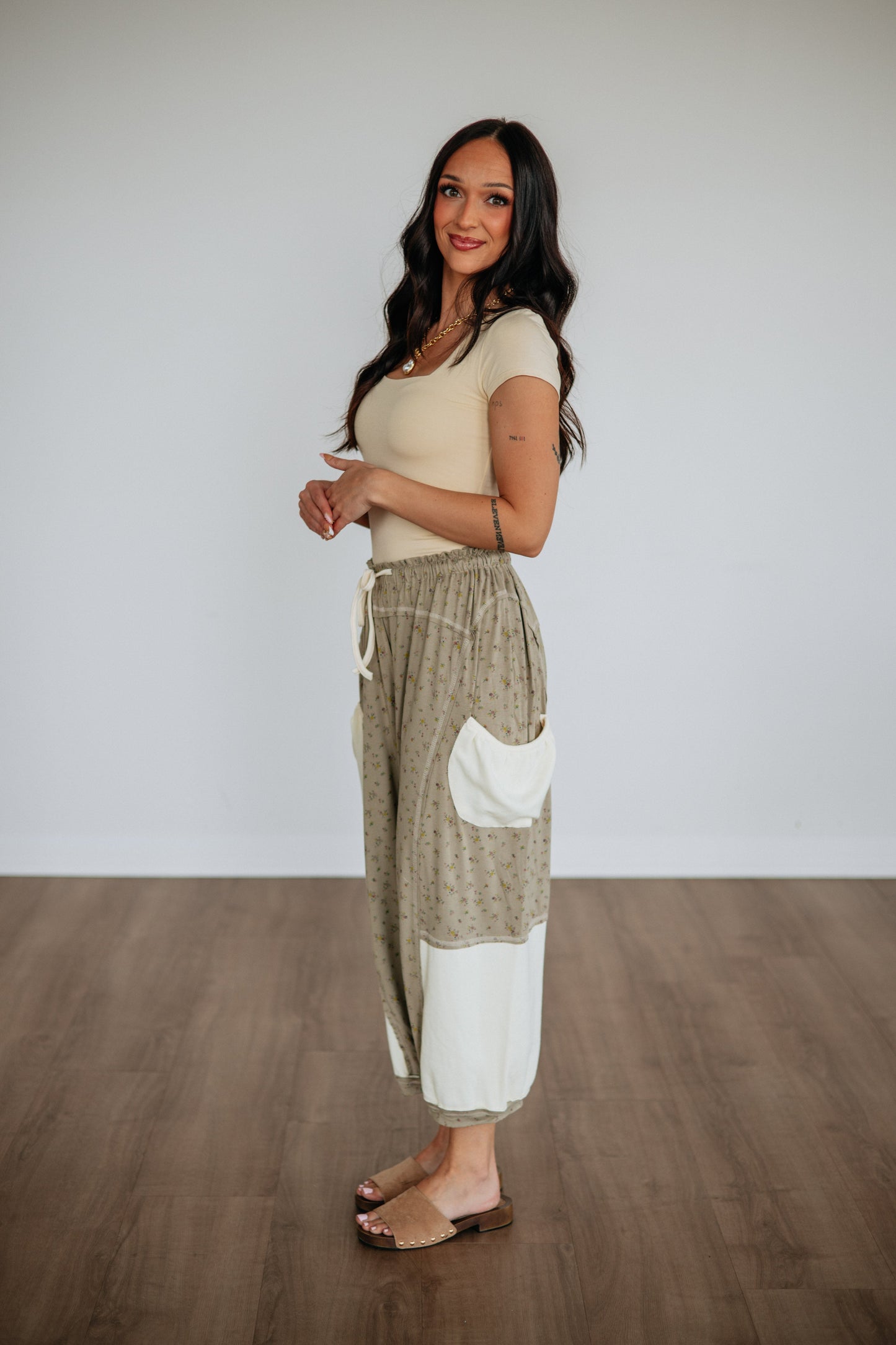 Sweet Talker Floral Pants