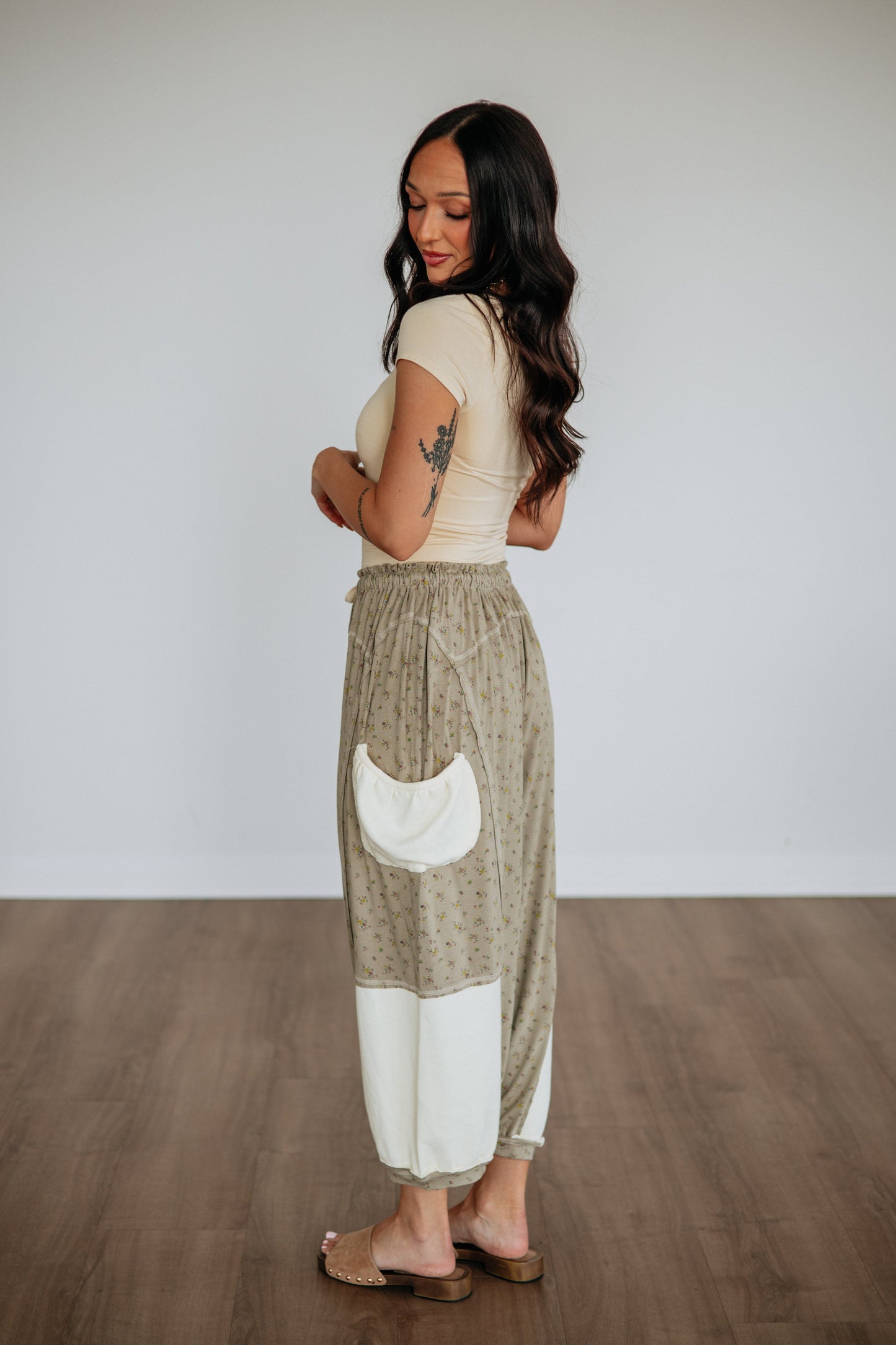 Sweet Talker Floral Pants