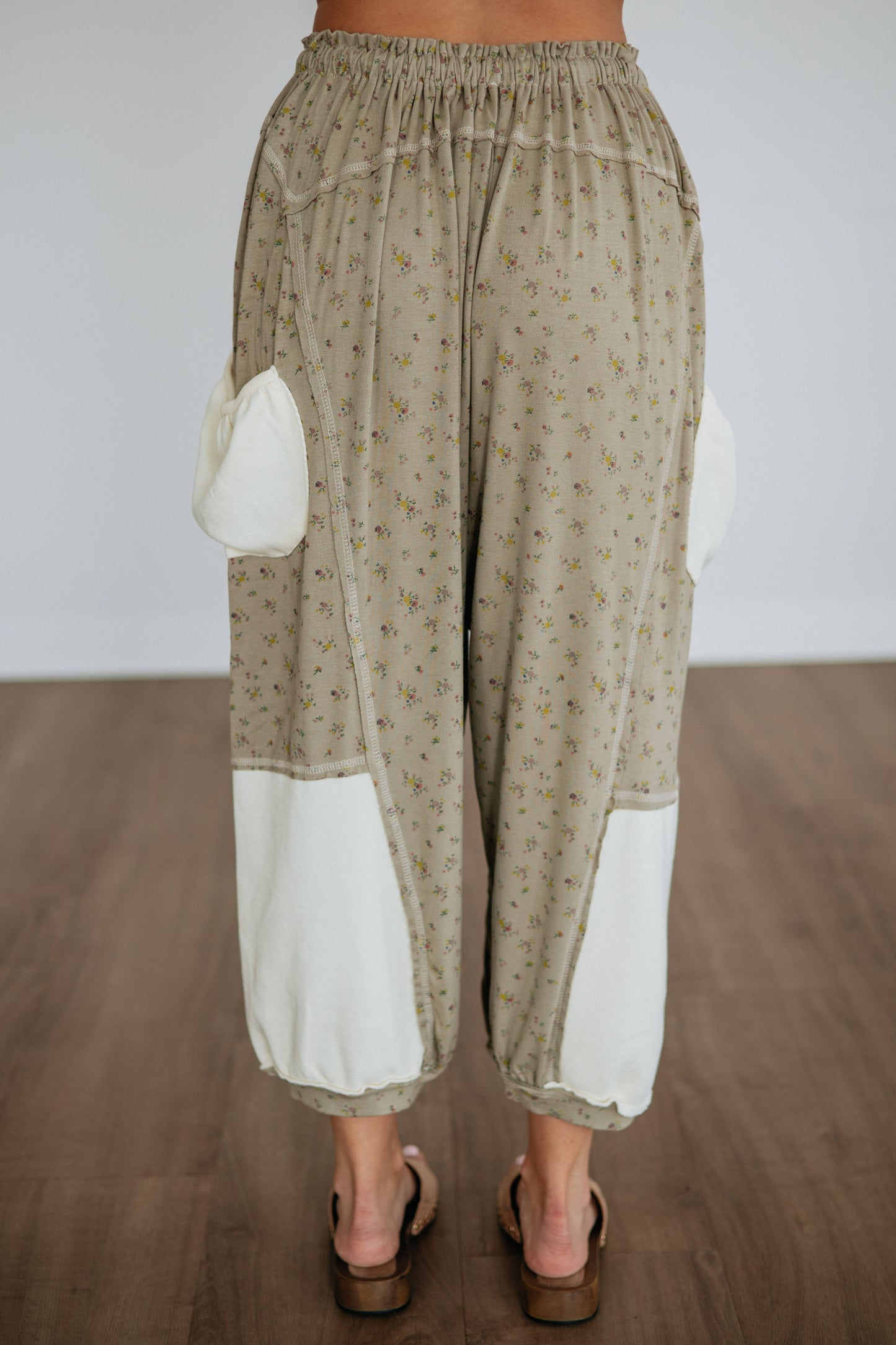 Sweet Talker Floral Pants