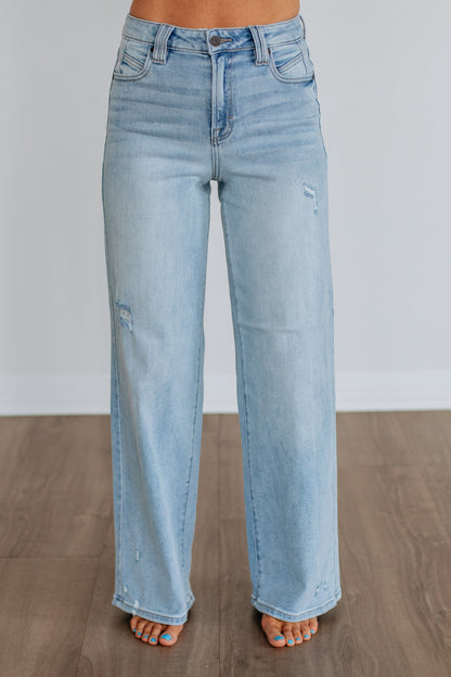 Nori Hidden Jeans - Breezy