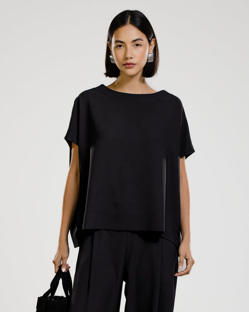 Gabriella Top | Black