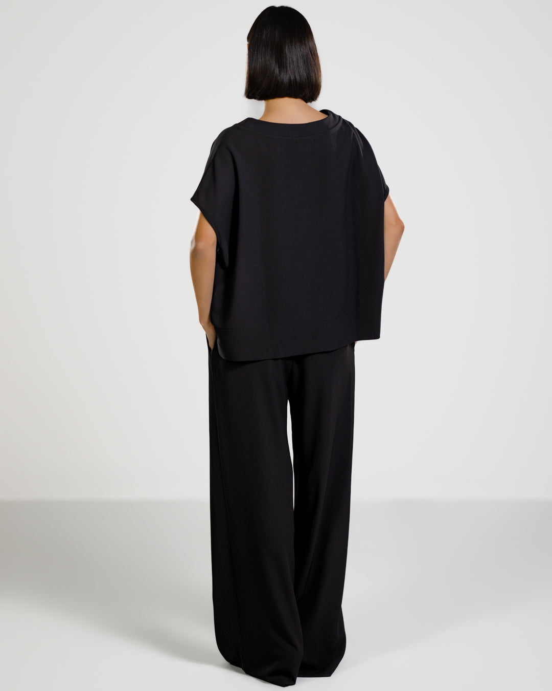 Gabriella Top | Black