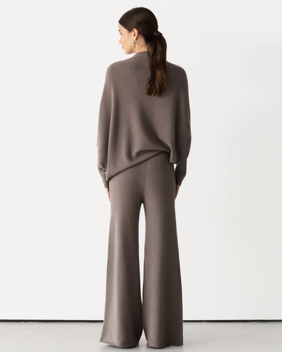 Relaxed Pants | Mink