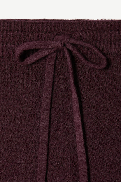 Relaxed Pants | Amethyst Plum