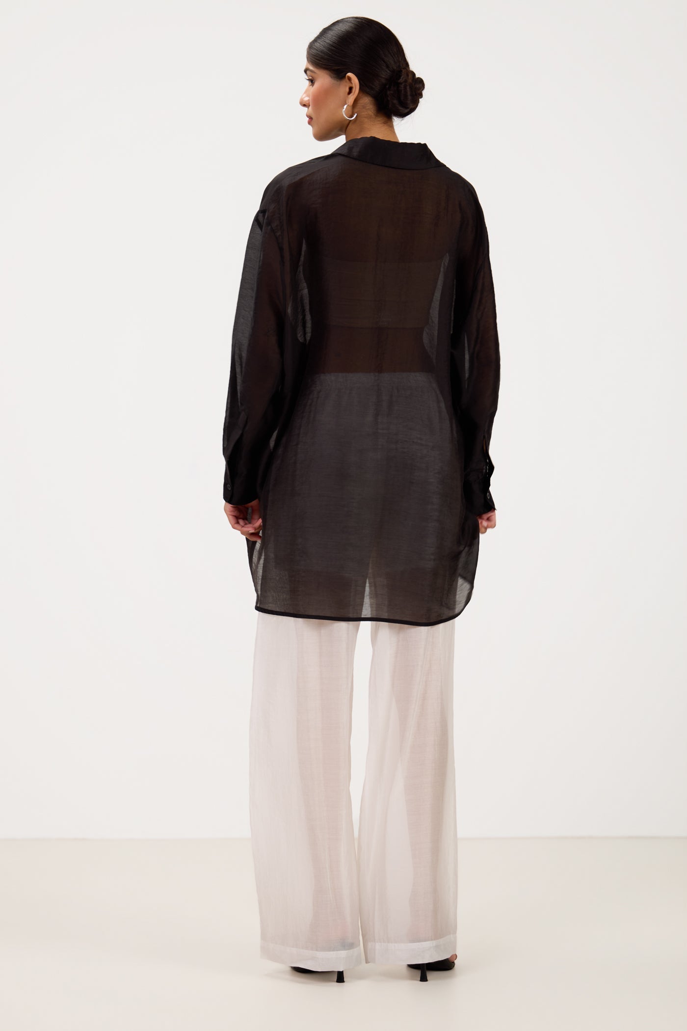 Jemima Trousers | White
