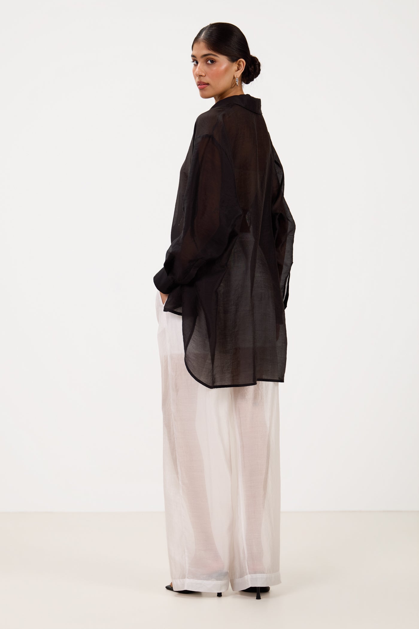 Jemima Trousers | White