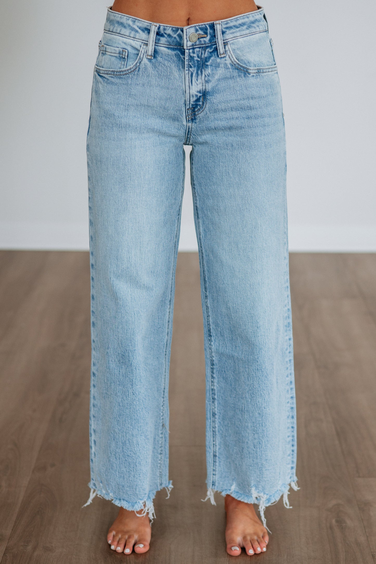 Olivia Vervet Jeans - Divine