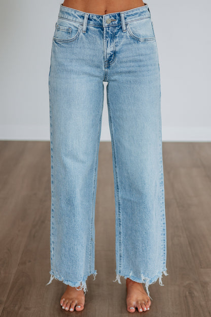 Olivia Vervet Jeans - Divine