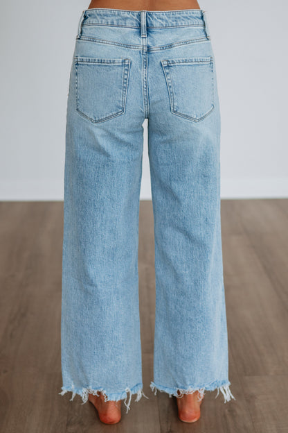 Olivia Vervet Jeans - Divine