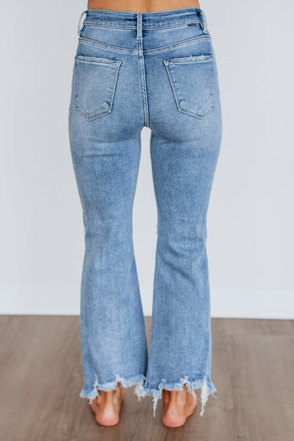 Rudy Risen Jeans - Medium Wash