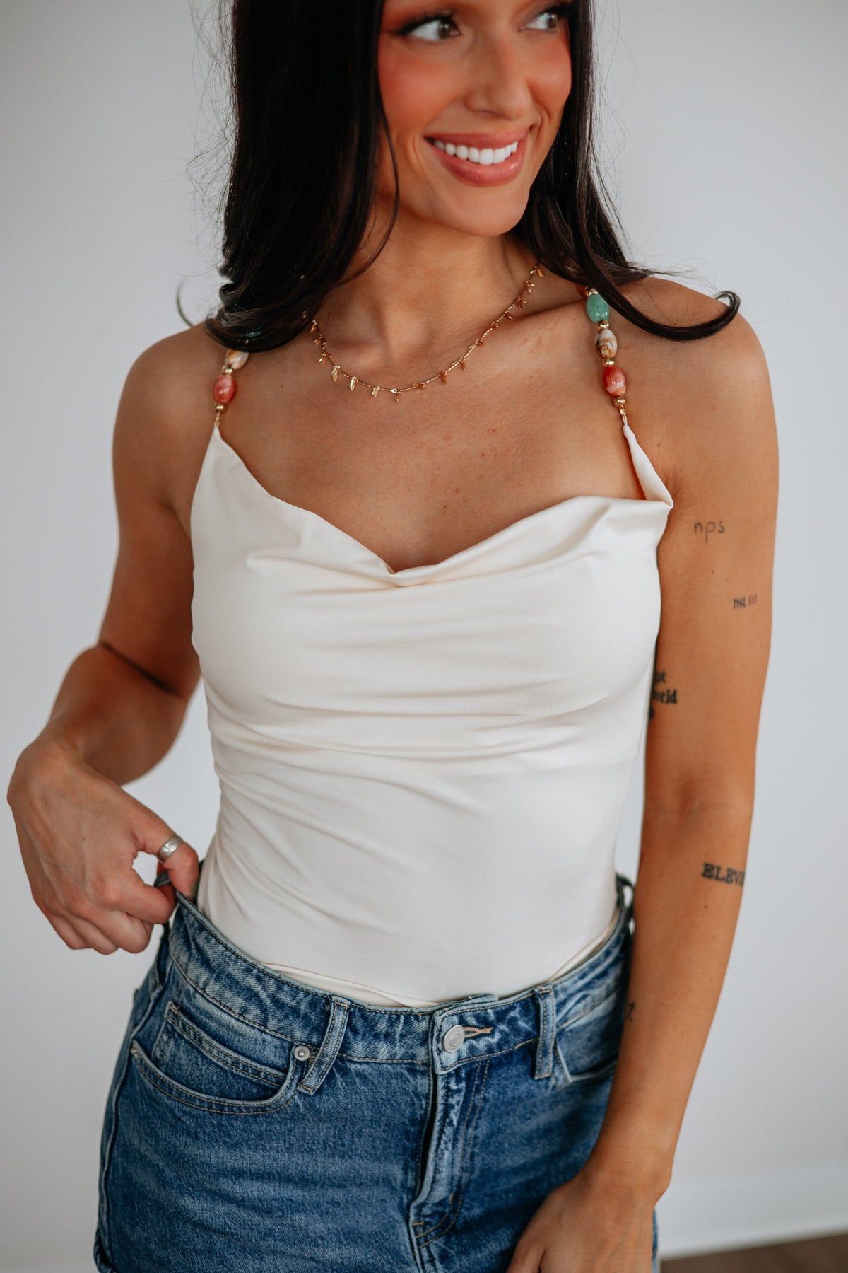 Night On The Town Top