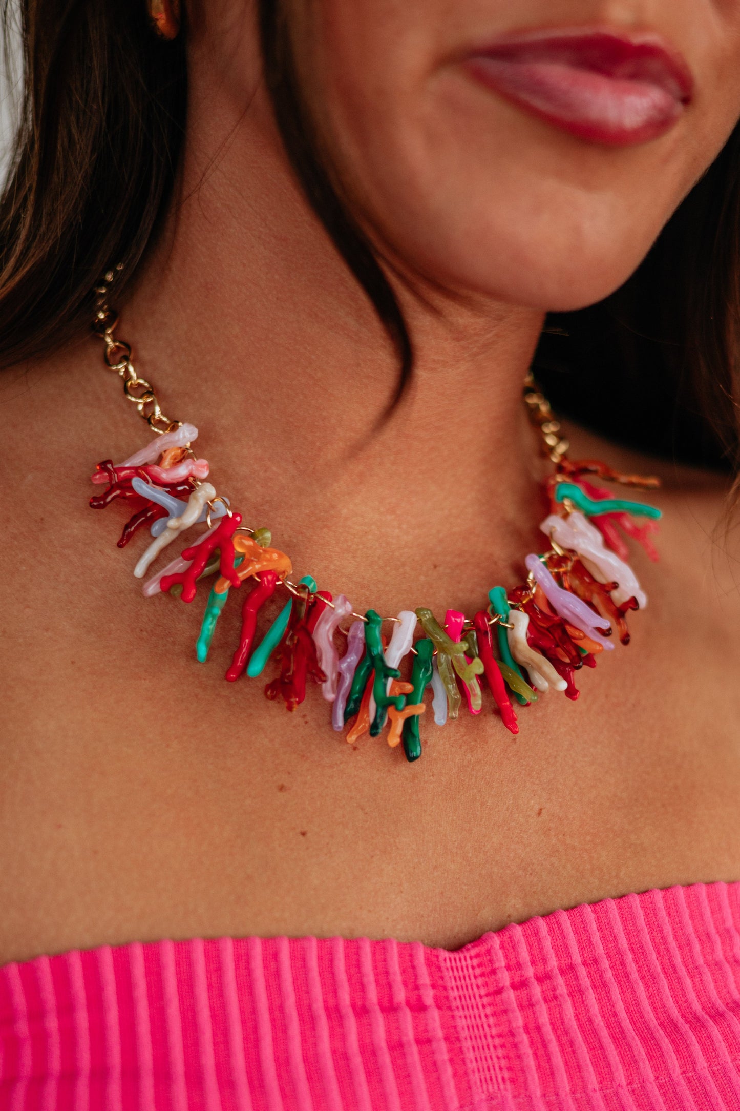 Under the Sea Necklace