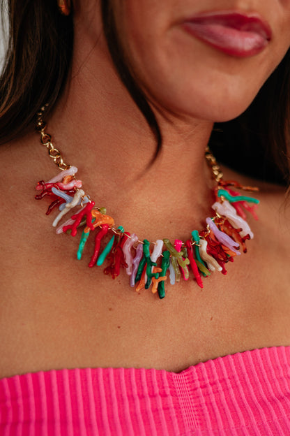 Under the Sea Necklace