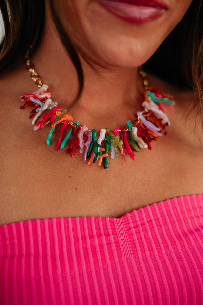 Under the Sea Necklace