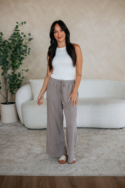 Zenia Wide Leg Pants