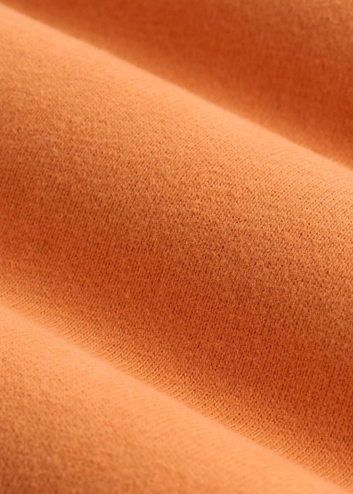 LJ&S Long Sleeve Workwear Pocket Tee for Tall Men in Marmalade