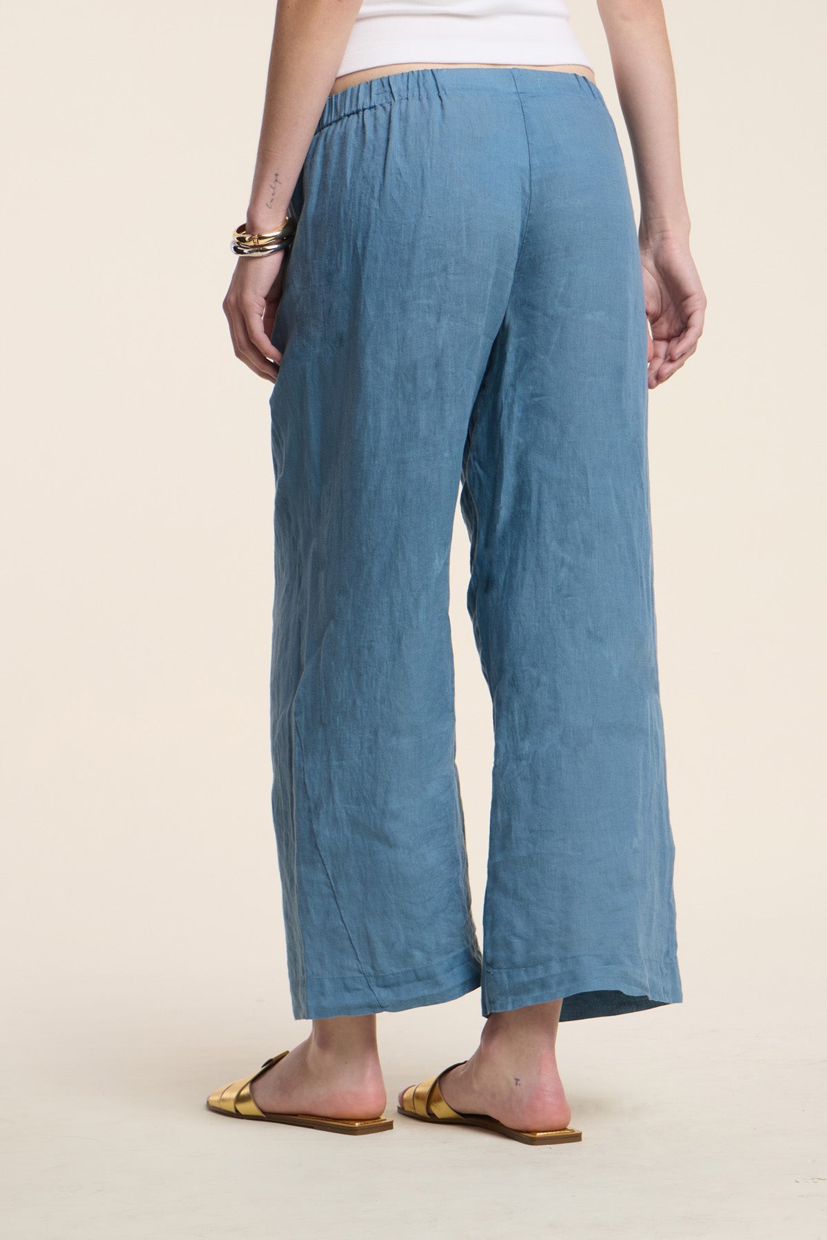 LOLA LINEN PANT